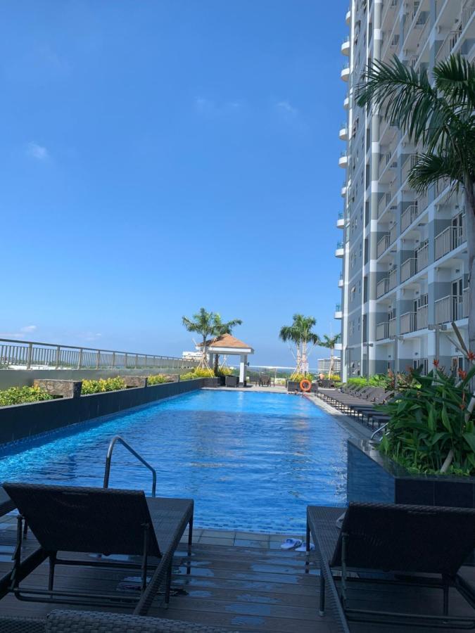 SMDC Coast Residences Roxas Boulevard corner Pasay Condo Unit Esterno foto