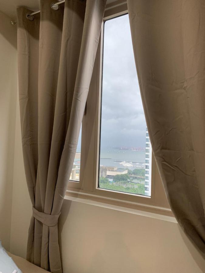 SMDC Coast Residences Roxas Boulevard corner Pasay Condo Unit Esterno foto