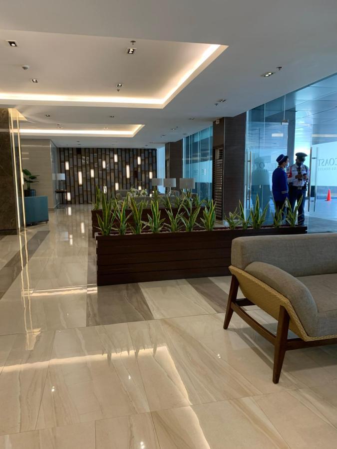 SMDC Coast Residences Roxas Boulevard corner Pasay Condo Unit Esterno foto