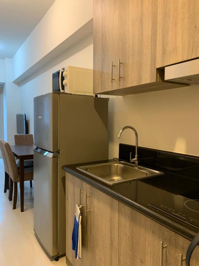 SMDC Coast Residences Roxas Boulevard corner Pasay Condo Unit Esterno foto