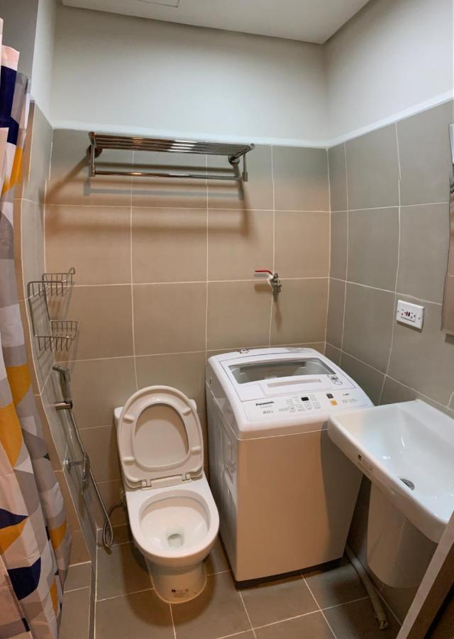 SMDC Coast Residences Roxas Boulevard corner Pasay Condo Unit Esterno foto
